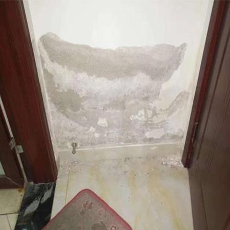 衛(wèi)生間防水施工