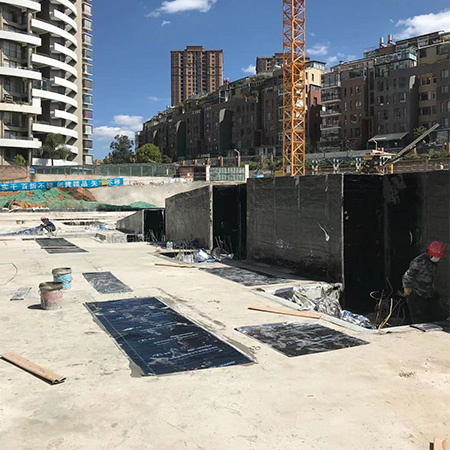 防水工程的發(fā)展方