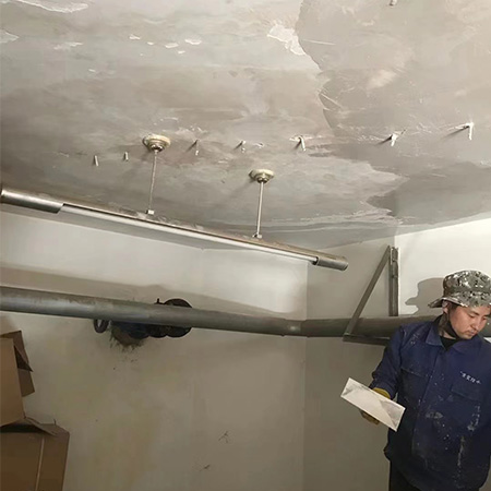 云南防水堵漏施工難度大嗎