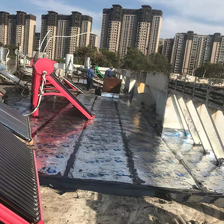 怎么降低云南防水施工的預(yù)算