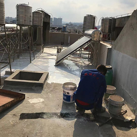 云南防水施工的難度有哪些