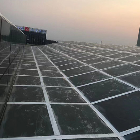 昆明屋面防水可以在高溫天氣施工嗎