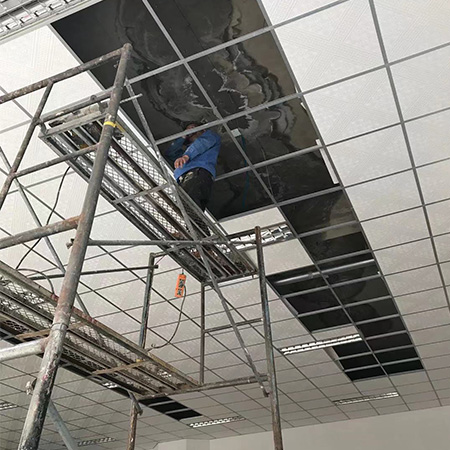 昆明防水堵漏的方案怎么選擇才合適