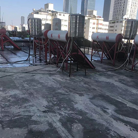 昆明防水堵漏能用過的水泥嗎