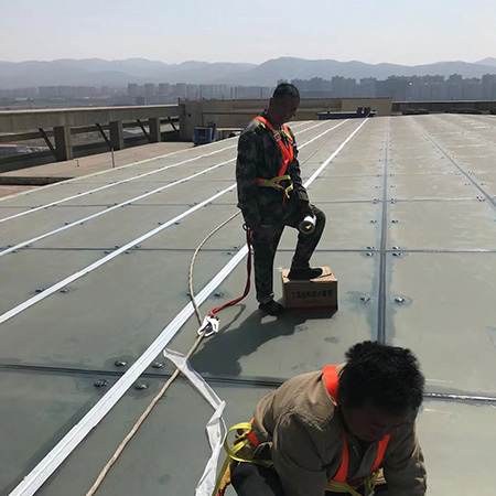 昆明屋面防水怎么防止開裂