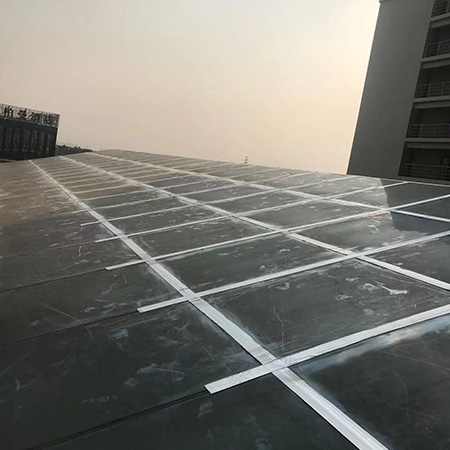 昆明防水堵漏施工完成后怎么檢查