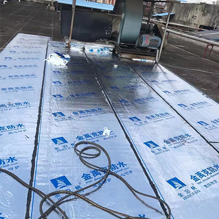 防水施工對環(huán)境的